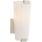 Бра Alpine Small Single Sconce ARN 2309PN-WG