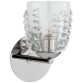 Бра Gisela Single Sconce ARN 2418PN-SG