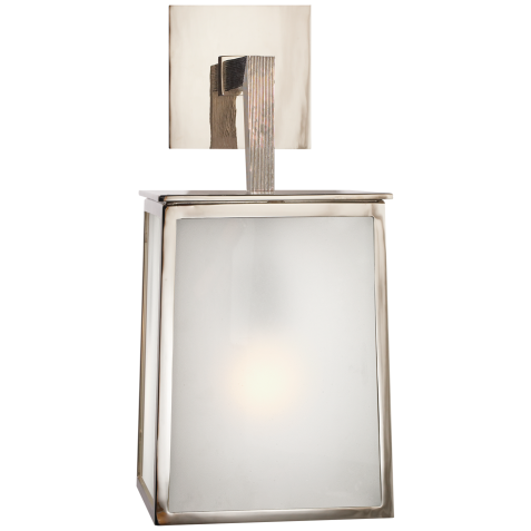 Бра Ojai Large Sconce BBL 2072PN-FG
