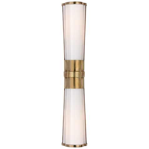 Бра Carew Linear Sconce CHD 1563AB-WG