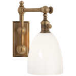 Бра Pimlico Single Light CHD 2153AB-WG
