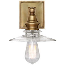 Бра Covington Shield Sconce CHD 2473AB-CG