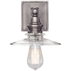 Бра Covington Shield Sconce CHD 2473AN-CG