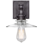 Бра Covington Shield Sconce CHD 2473BZ-CG