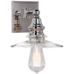 Бра Covington Shield Sconce CHD 2473PN-CG