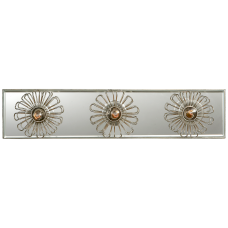 Бра Keaton 18'' Floral Vanity Light KS 2231BSL
