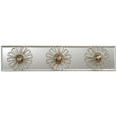 Бра Keaton 18'' Floral Vanity Light KS 2231BSL