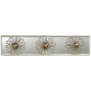 Бра Keaton 18'' Floral Vanity Light KS 2231BSL