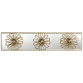 Бра Keaton 18'' Floral Vanity Light KS 2231G