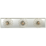 Бра Keaton 18'' Floral Vanity Light KS 2231LC