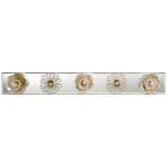 Бра Keaton 30'' Floral Vanity Light KS 2232BSL