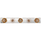Бра Keaton 30'' Floral Vanity Light KS 2232G