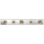 Бра Keaton 30'' Floral Vanity Light KS 2232LC