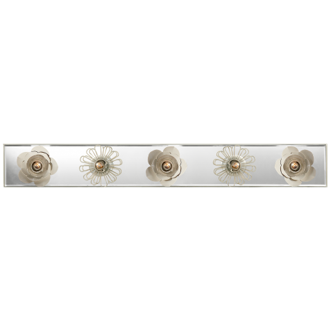 Бра Keaton 30'' Floral Vanity Light KS 2232LC