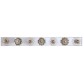 Бра Keaton 36'' Floral Vanity Light KS 2233BSL