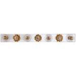Бра Keaton 36'' Floral Vanity Light KS 2233G