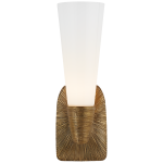 Бра Utopia Small Single Bath Sconce KW 2043G-WG