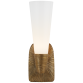 Бра Utopia Small Single Bath Sconce KW 2043G-WG