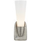 Бра Utopia Small Single Bath Sconce KW 2043PN-WG