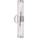 Бра Liaison Medium Sconce KW 2118PN-CRG