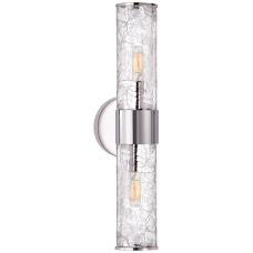 Бра Liaison Medium Sconce KW 2118PN-CRG