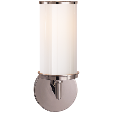 Бра Cylinder Sconce S 2006PN-WG