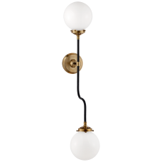 Бра Bistro Double Wall Sconce S 2022HAB-WG