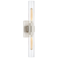 Бра Presidio Petite Double Sconce S 2164PN-CG