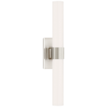 Бра Presidio Petite Double Sconce S 2164PN-WG