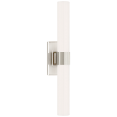 Бра Presidio Petite Double Sconce S 2164PN-WG