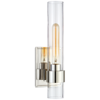 Бра Presidio Petite Sconce S 2165PN-CG