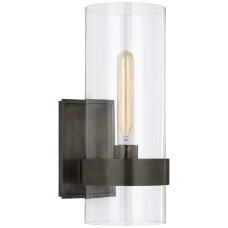 Бра Presidio Small Sconce S 2166BZ-CG