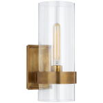 Бра Presidio Small Sconce S 2166HAB-CG