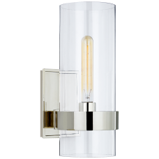 Бра Presidio Small Sconce S 2166PN-CG