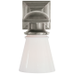Бра New York Subway Single Light SL 2151AN-WG