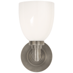 Бра Wilton Single Bath Light SL 2841AN-WG