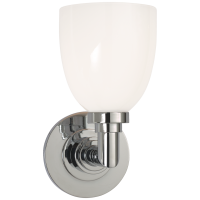 Бра Wilton Single Bath Light SL 2841CH-WG