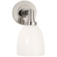 Бра Wilton Single Bath Light SL 2841PN-WG