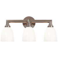 Бра Wilton Triple Bath Light SL 2843CH-WG