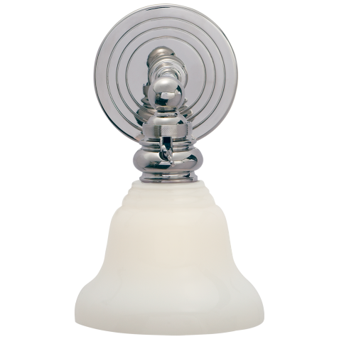 Бра Boston Functional Single Light SL 2931CH/SLEG-WG