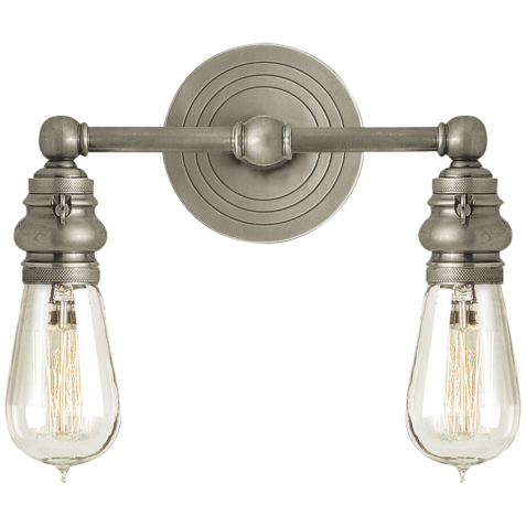 Бра Boston Functional Double Light SL 2932AN