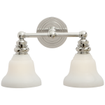 Бра Boston Functional Double Light SL 2932PN/SLEG-WG