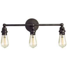 Бра Boston Functional Triple Light SL 2933BZ