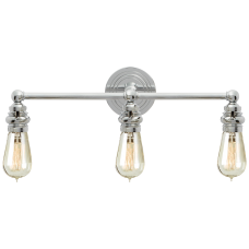 Бра Boston Functional Triple Light SL 2933CH