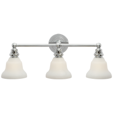 Бра Boston Functional Triple Light SL 2933CH/SLEG-WG