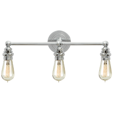 Бра Boston Functional Triple Light SL 2933PN