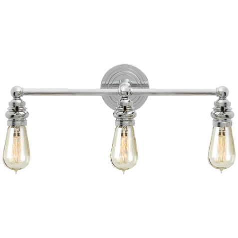 Бра Boston Functional Triple Light SL 2933PN