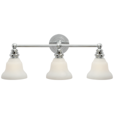 Бра Boston Functional Triple Light SL 2933PN/SLEG-WG