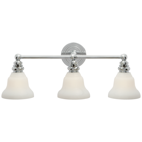 Бра Boston Functional Triple Light SL 2933PN/SLEG-WG