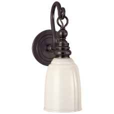 Бра Boston Loop Arm Sconce SL 2934BZ-WG
